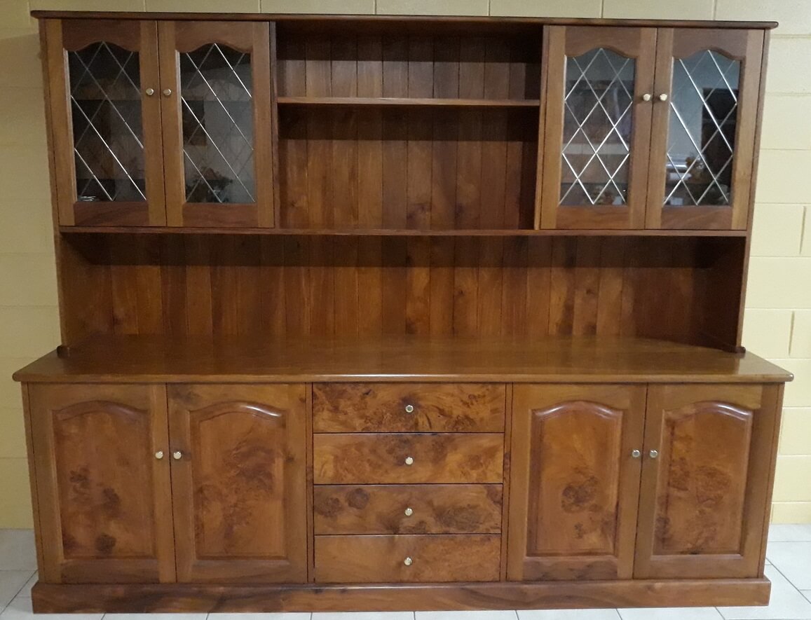Custom Timber Work Townsville Furniture